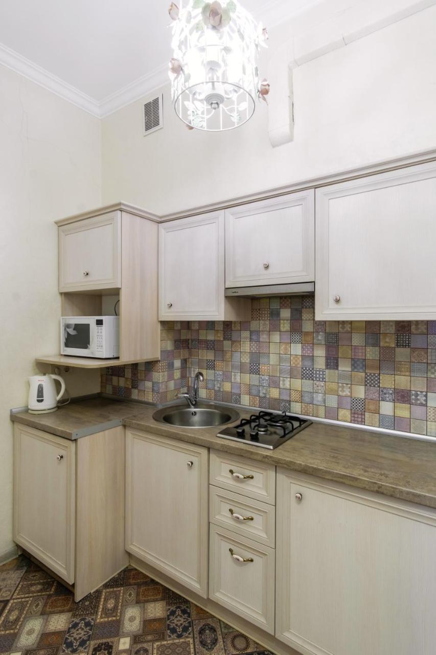Studio Near Deribasovskaya Οδησσός Εξωτερικό φωτογραφία