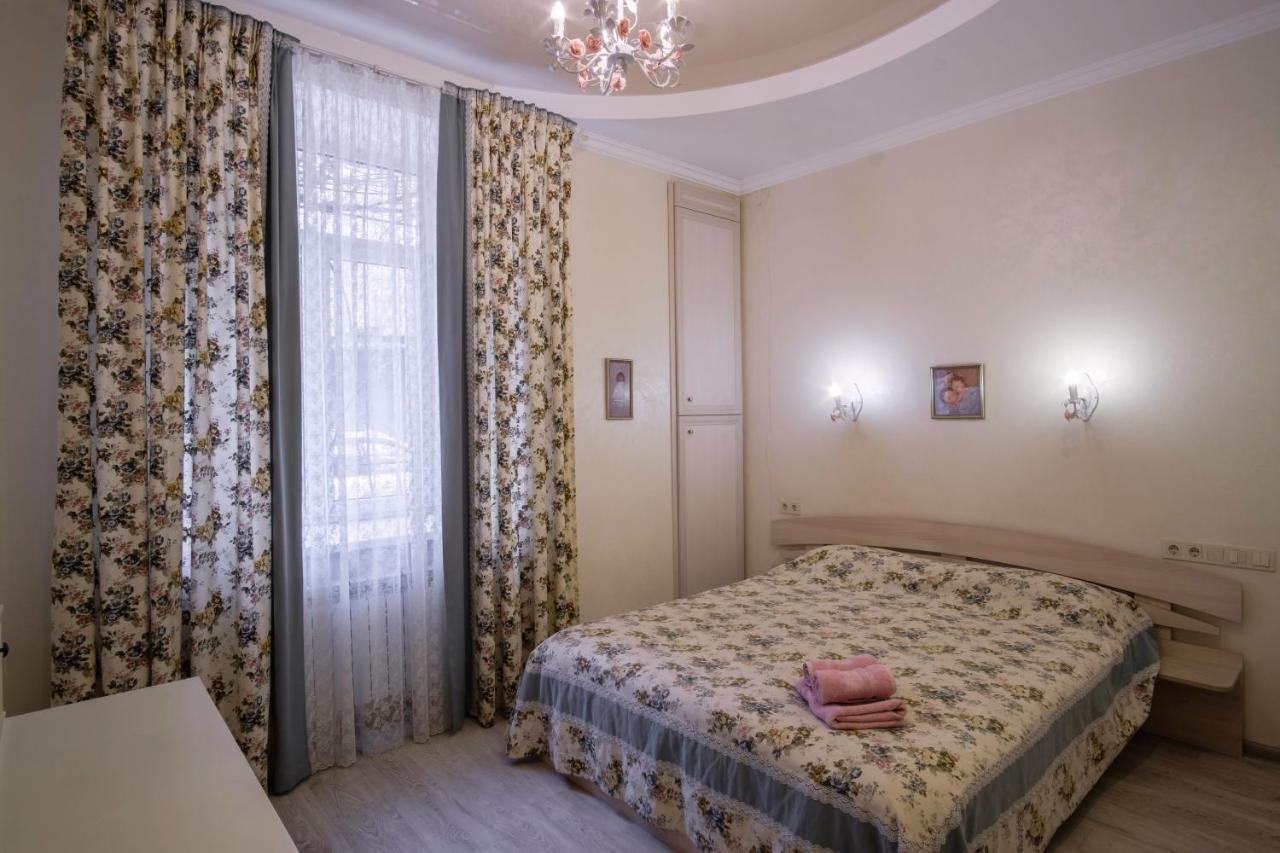 Studio Near Deribasovskaya Οδησσός Εξωτερικό φωτογραφία